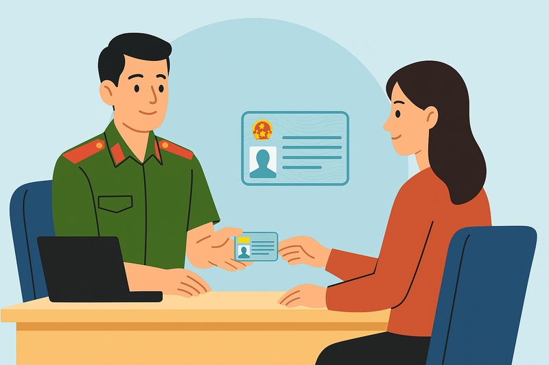 Căn cước công dân hết hạn có bị phạt không 3