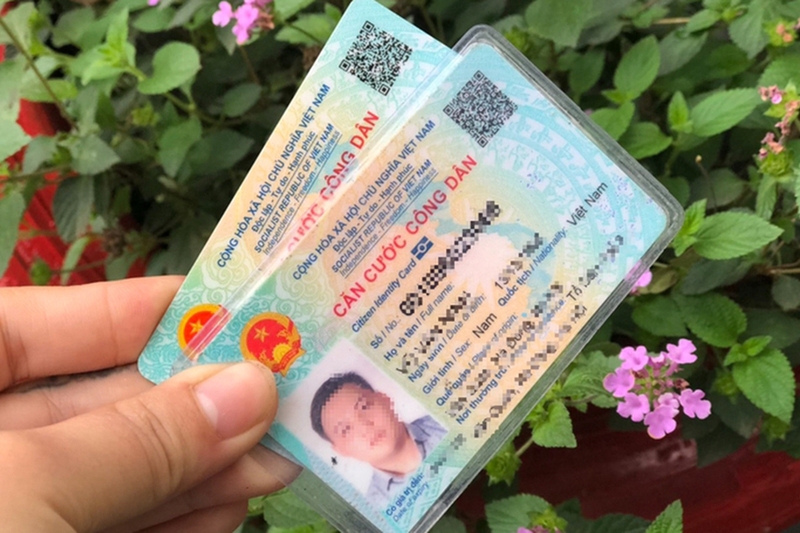 Vai trò của căn cước công dân trong đời sống