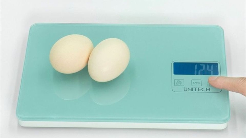 c&acirc;n điện tử l&agrave;m b&aacute;nh 6