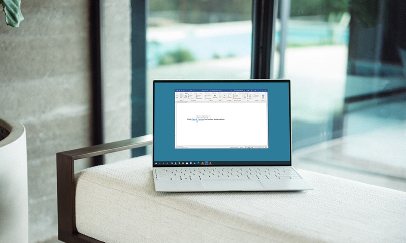Các cách căn giữa ô trong bảng trên Word - 09