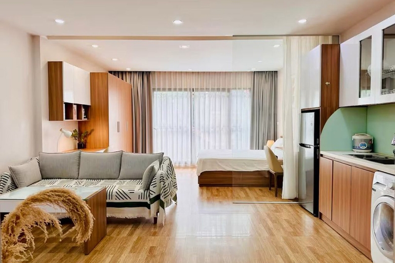 Căn hộ studio là gì 10