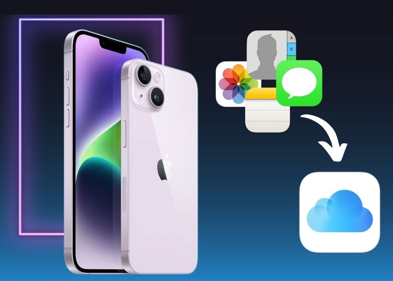 Cần làm gì trước khi bán iPhone? - Sao lưu dữ liệu, danh bạ và hình ảnh