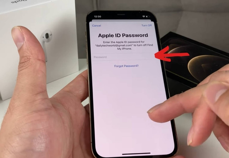 Cần làm gì trước khi bán iPhone? - Đăng xuất khỏi iCloud và iTunes & App Store