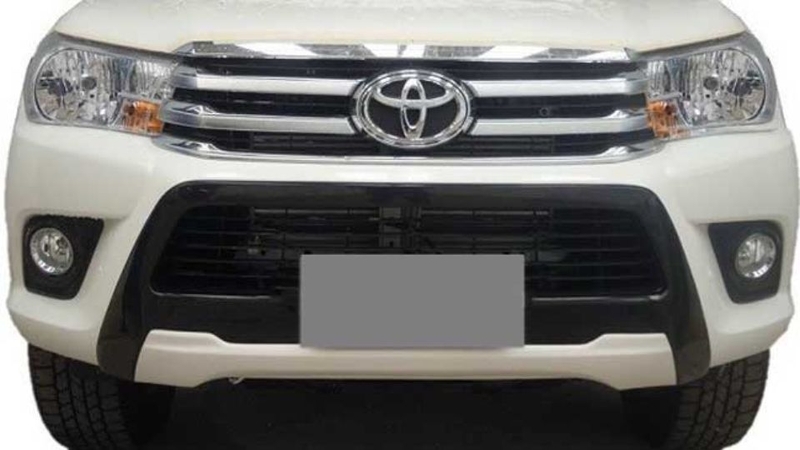 Cản trước xe ô tô 3