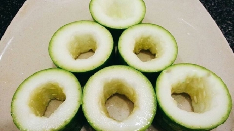 Bước 1: Sơ chế nguyên liệu