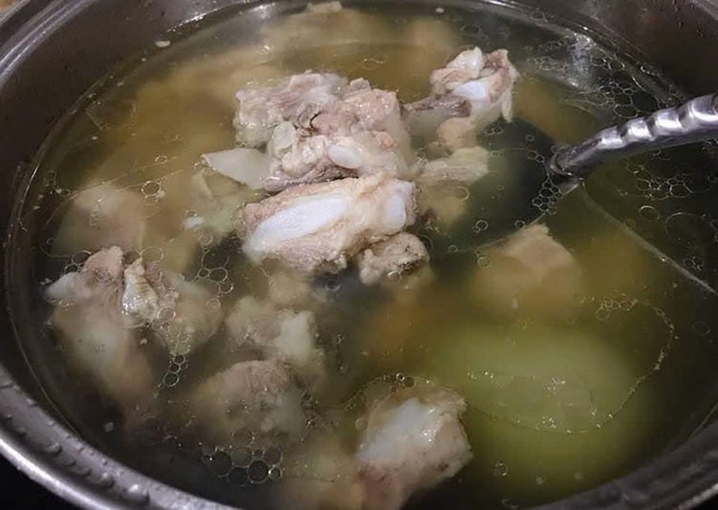 canh bóng thập cẩm ảnh 5