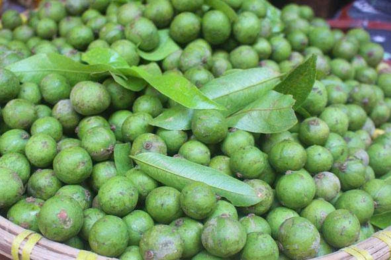 canh cá chép nấu sấu ảnh 2