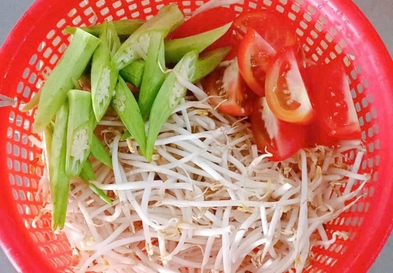 canh cá chép nấu sấu ảnh 4