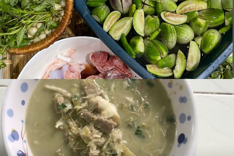 canh cà đắng (2)