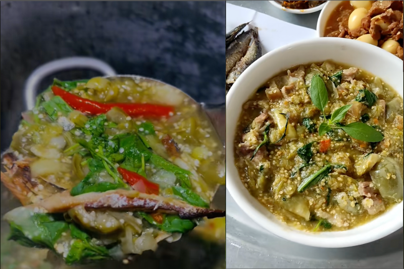 canh cà đắng cá khô (1)