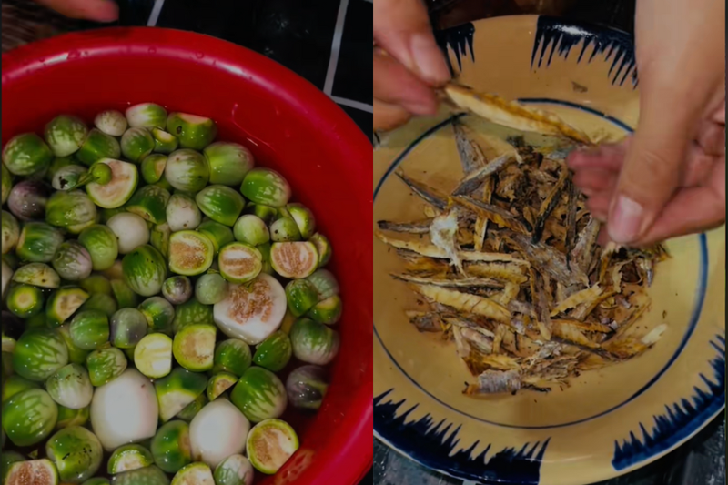 canh cà đắng cá khô (3)