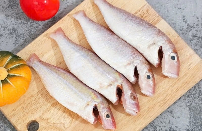 canh cá hường nấu ngót ảnh 1
