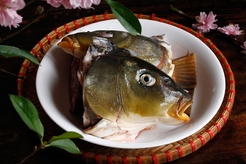 Canh cá giấm mẻ - 05