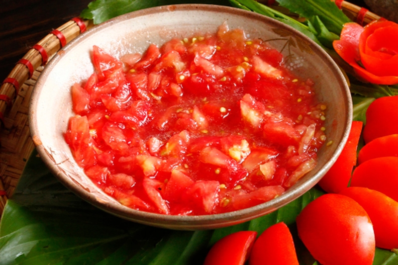 Canh cá giấm mẻ - 08