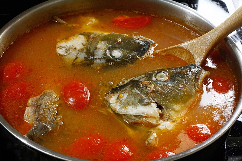 Canh cá giấm mẻ - 09