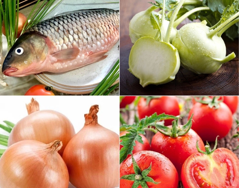 canh cá nấu su hào 3