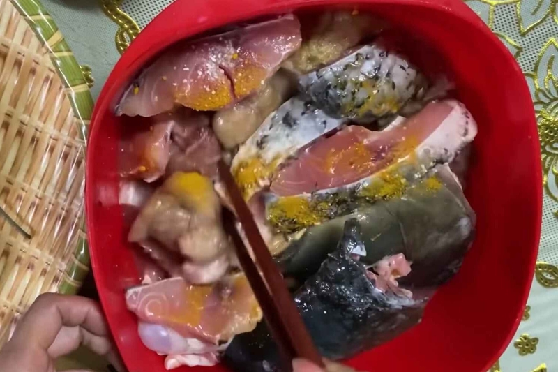 canh cá nấu su hào 6