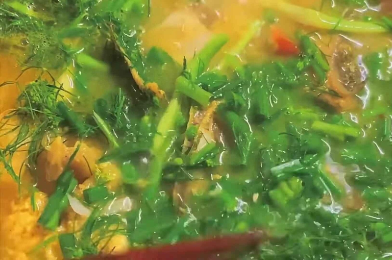 canh cá nấu su hào 9