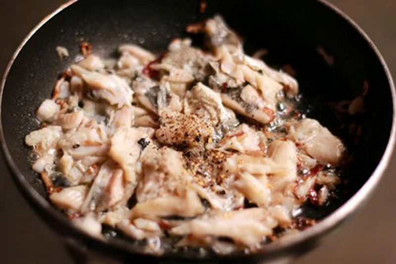 canh cá Quỳnh Côi ảnh 3