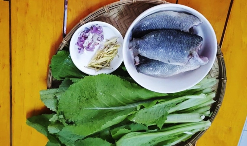 công thức nấu canh cá rô đồng​ 5