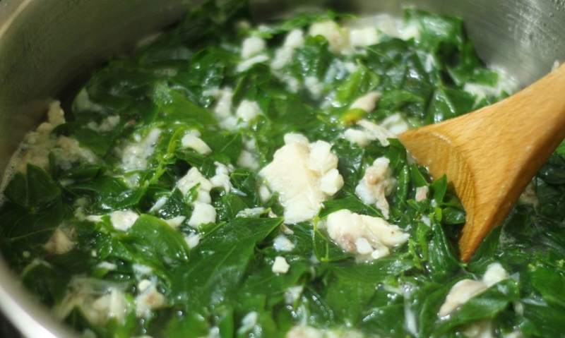 công thức nấu canh cá rô đồng​ 1