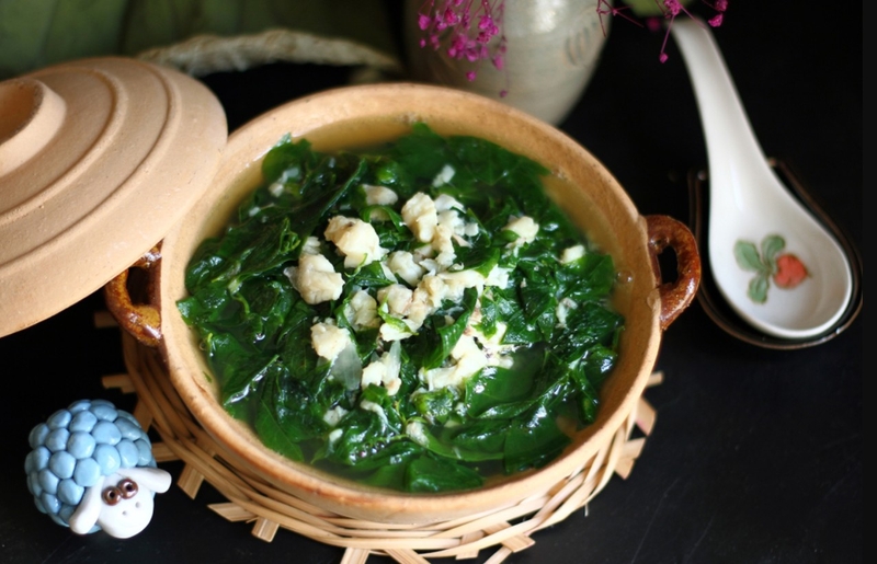 công thức nấu canh cá rô đồng​ 12