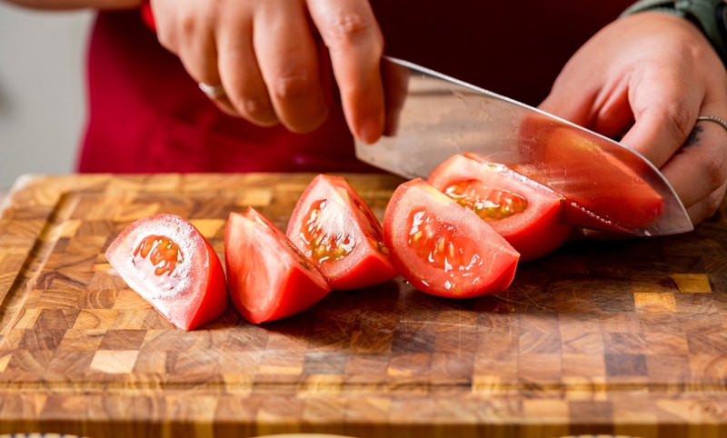 Canh chả cá (ảnh 2)