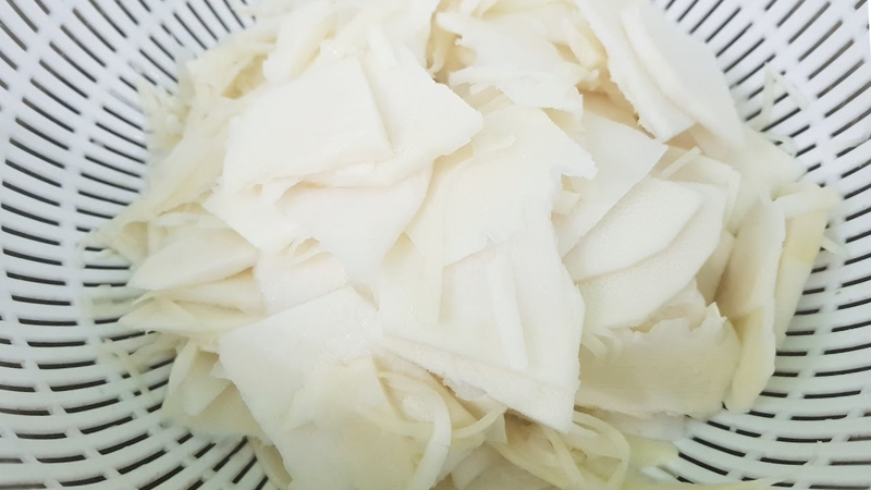 Canh chả cá (ảnh 9)