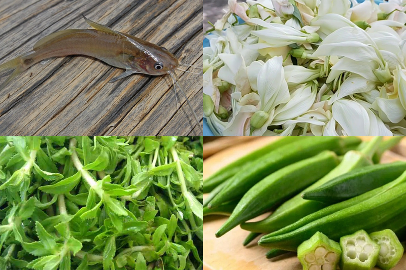 Canh chua cá chốt (hình 1)