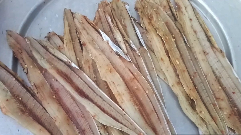 canh chua cá hố 9