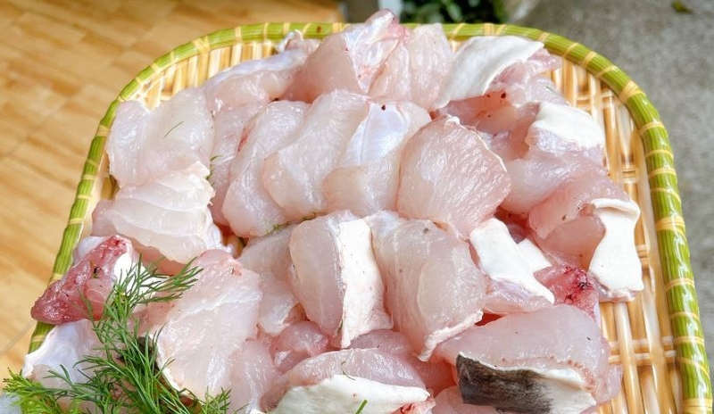 canh chua cá lăng rau nhút 4