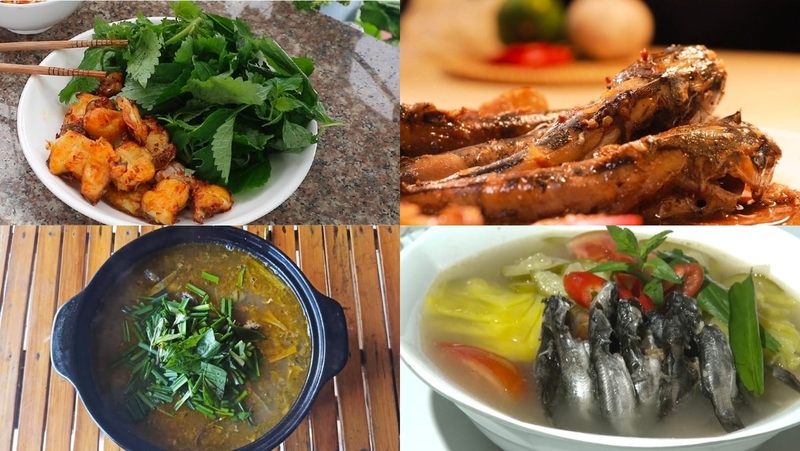 canh chua cá ngạnh nấu khế ảnh 5