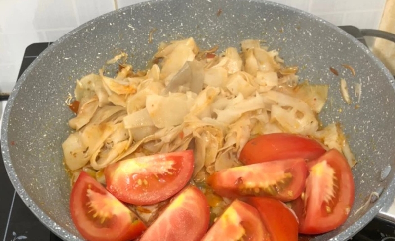 canh chua cá ngạnh nấu măng chua ảnh 11