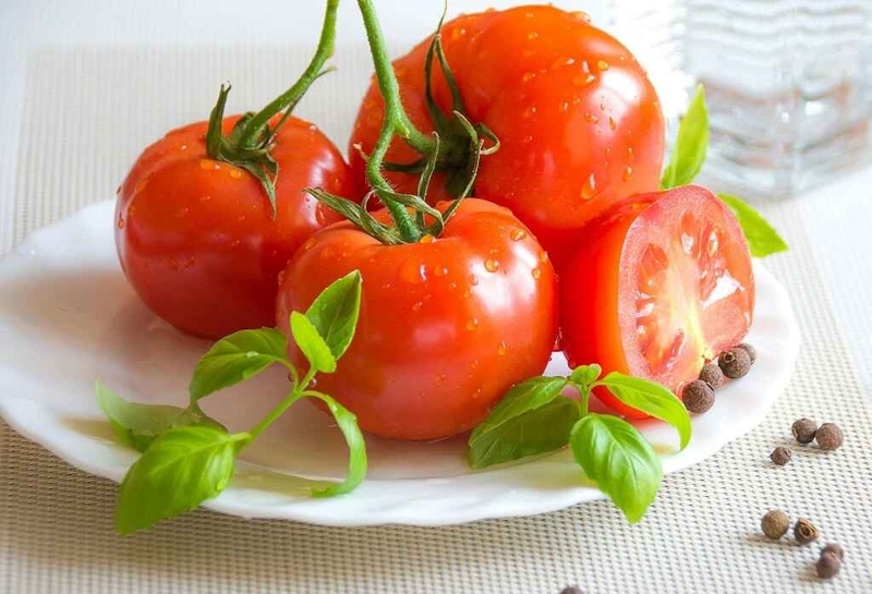 Tuyệt chiêu chọn cà chua ngon