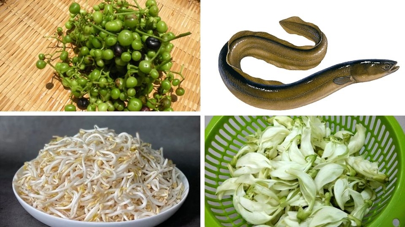 Canh chua trái giác 3
