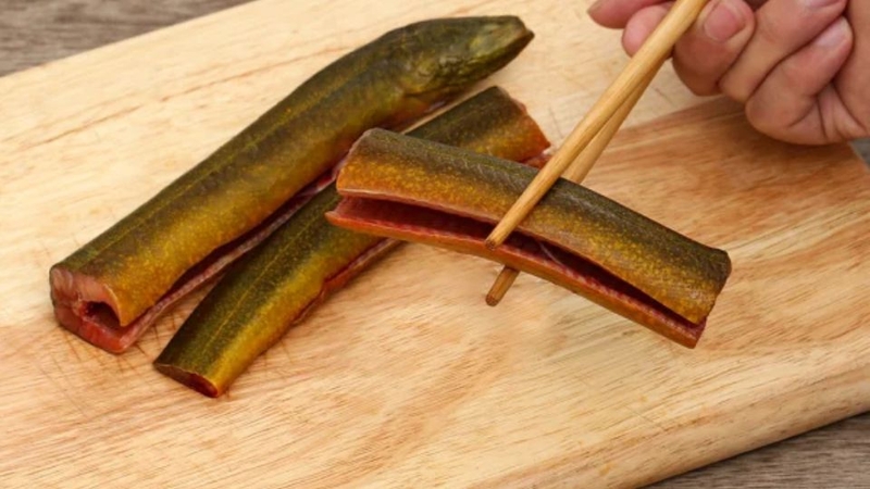 Canh chua trái giác 4