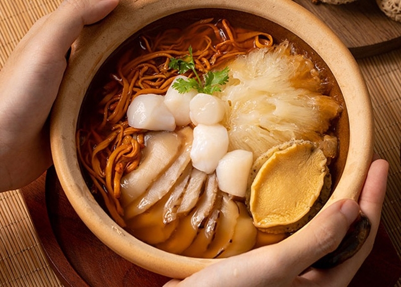 Canh cồi sò điệp 4