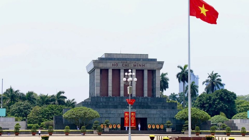 cảnh đẹp Hà Nội 10