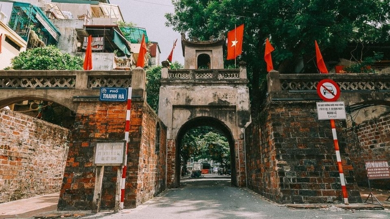 cảnh đẹp Hà Nội 11