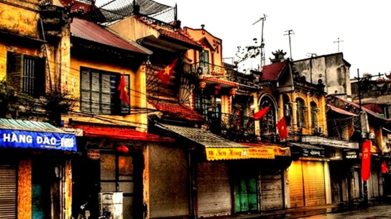 cảnh đẹp Hà Nội 12