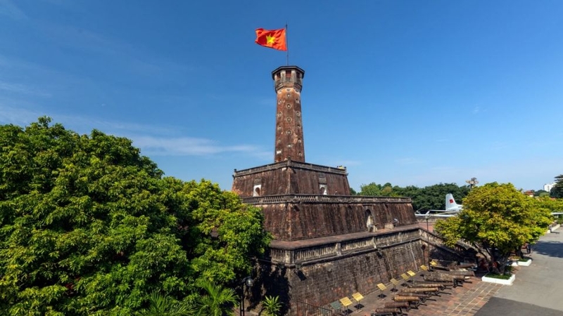 cảnh đẹp Hà Nội 6