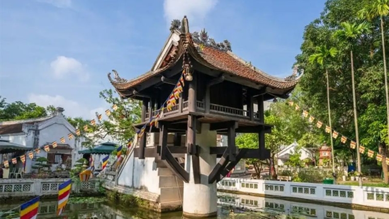 cảnh đẹp Hà Nội 8
