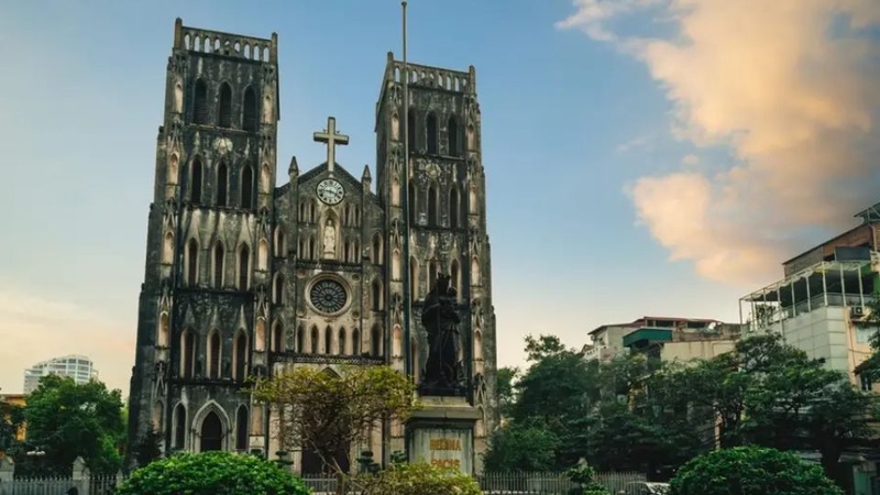 cảnh đẹp Hà Nội 9