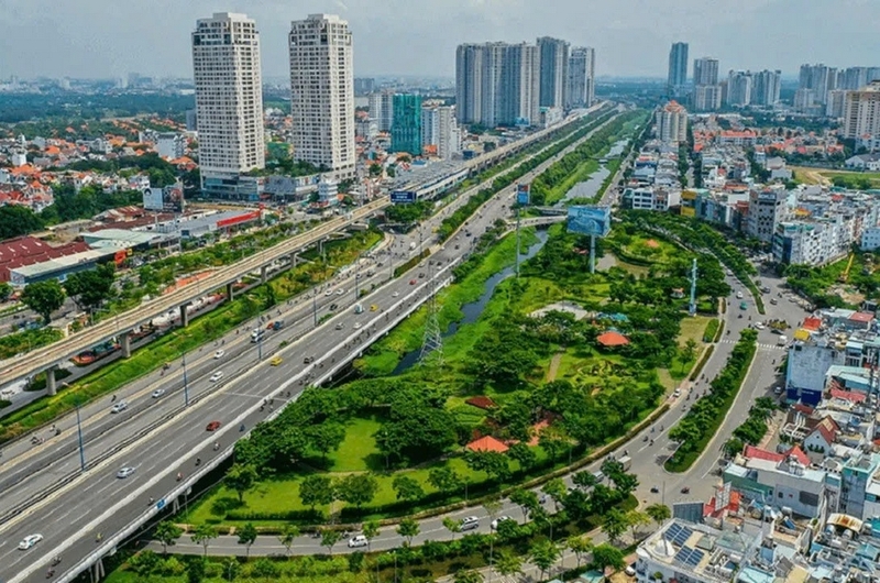 cảnh đẹp Long An ảnh 1