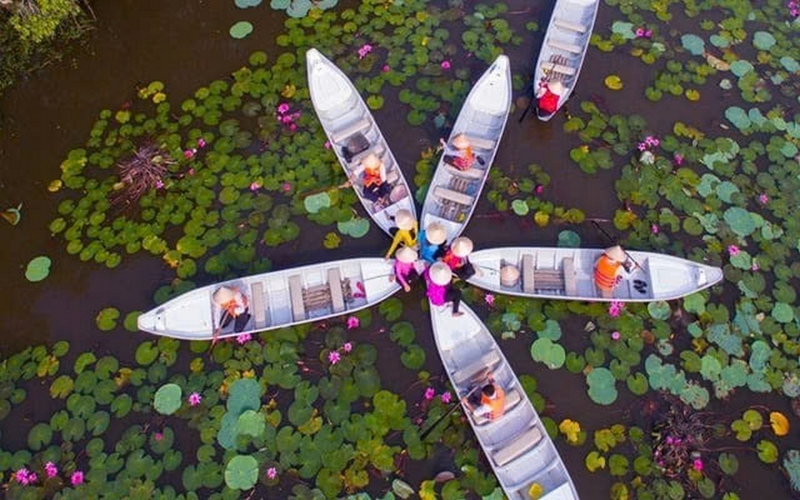 cảnh đẹp Long An ảnh 2