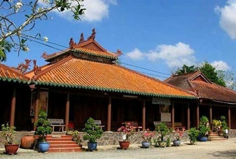 cảnh đẹp Long An ảnh 3