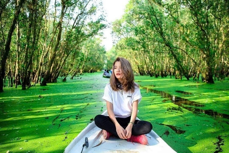 cảnh đẹp Long An ảnh 7