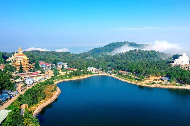 Núi Cấm - An Giang