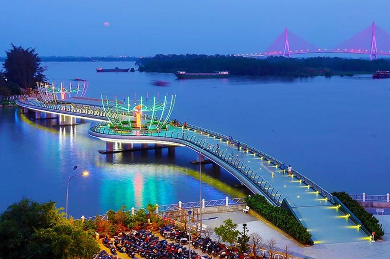 Bến Ninh Kiều - Cần Thơ
