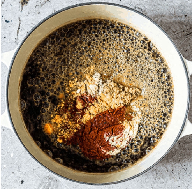 Cánh gà chiên Coca - 04